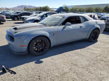  Salvage Dodge Challenger