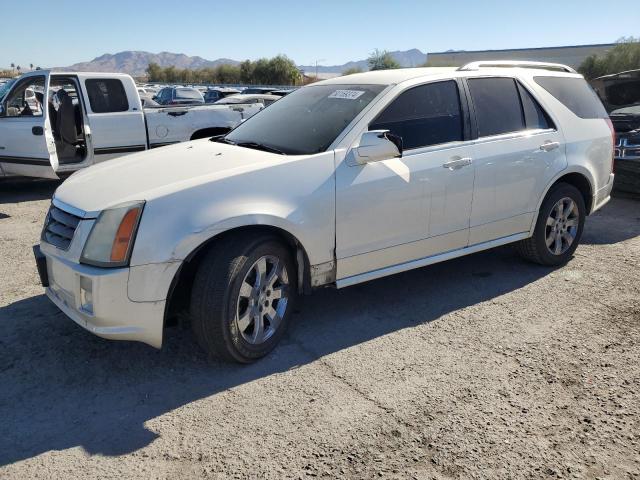  Salvage Cadillac SRX