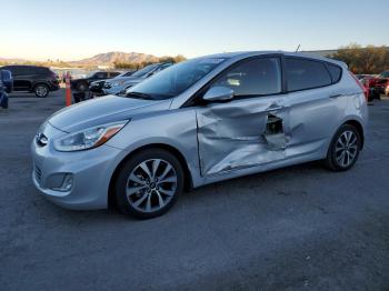  Salvage Hyundai ACCENT