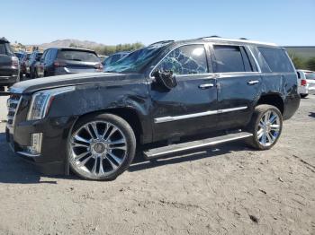  Salvage Cadillac Escalade