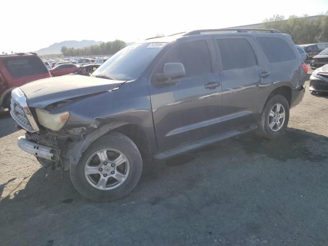  Salvage Toyota Sequoia