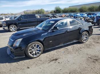  Salvage Cadillac CTS