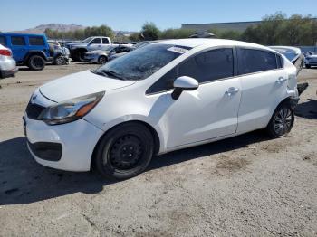  Salvage Kia Rio