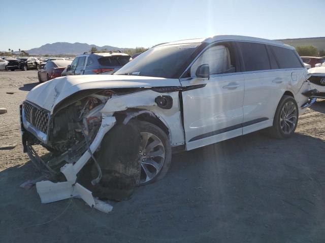  Salvage Lincoln Aviator