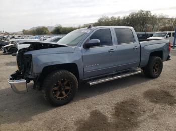  Salvage Chevrolet Silverado