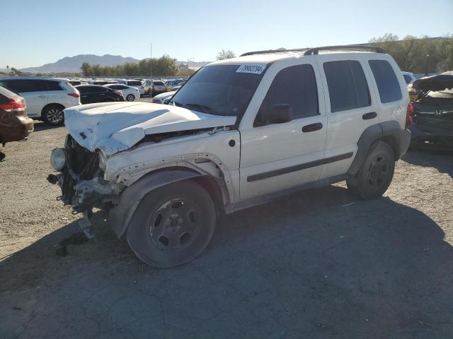  Salvage Jeep Liberty