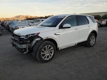  Salvage Land Rover Discovery