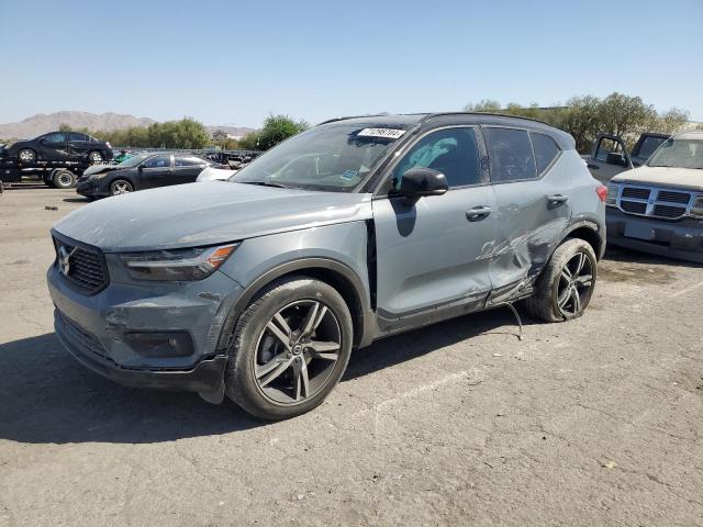  Salvage Volvo XC40