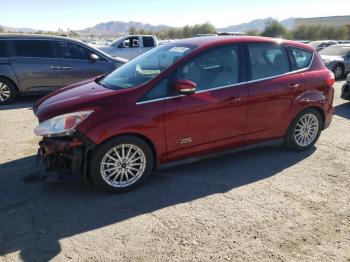  Salvage Ford Cmax