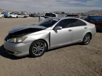  Salvage Lexus Es