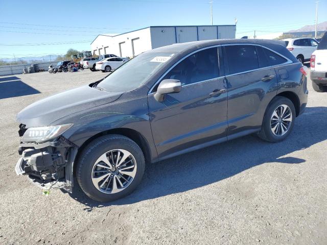  Salvage Acura RDX