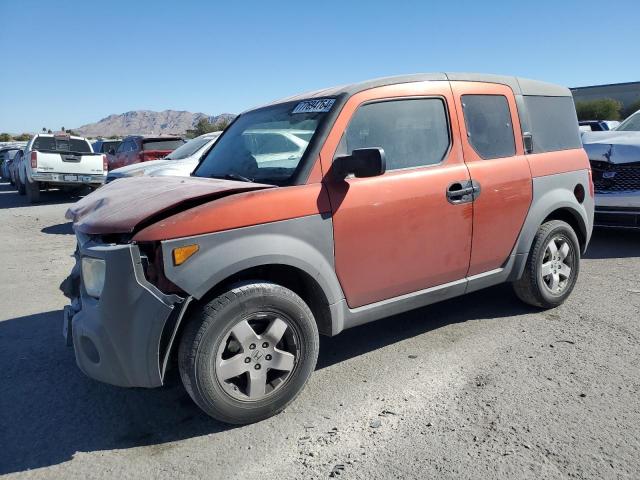  Salvage Honda Element