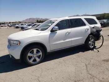  Salvage Dodge Durango