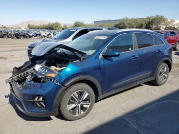  Salvage Kia Niro