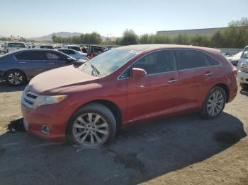  Salvage Toyota Venza