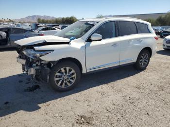  Salvage INFINITI JX35