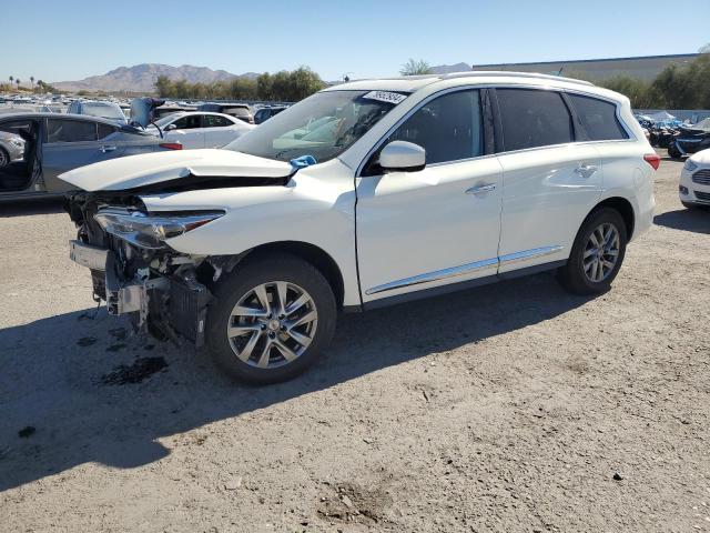  Salvage INFINITI JX35