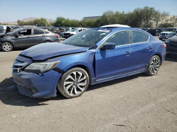  Salvage Acura ILX