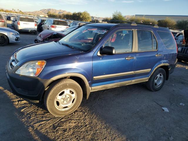  Salvage Honda Crv