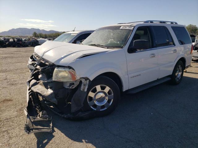  Salvage Lincoln Navigator