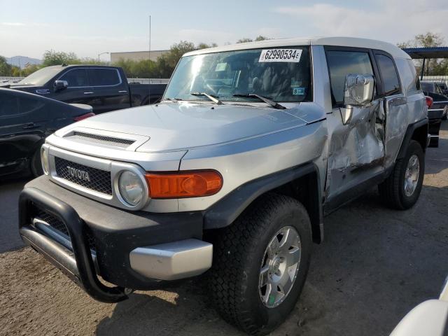  Salvage Toyota FJ Cruiser