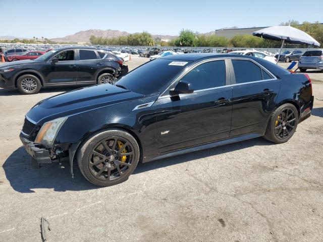  Salvage Cadillac CTS