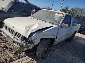  Salvage Nissan Navara