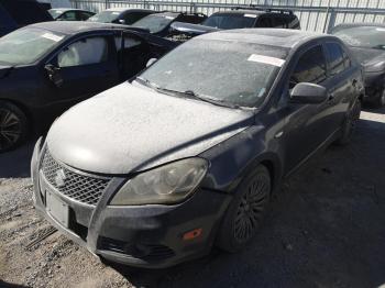  Salvage Suzuki Kizashi