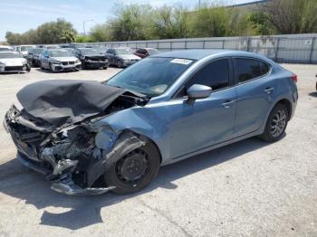  Salvage Mazda 3