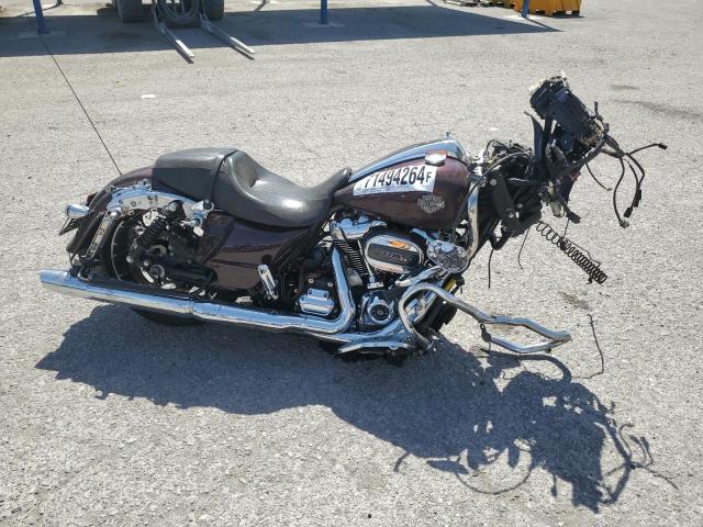  Salvage Harley-Davidson Fl