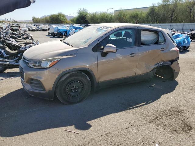  Salvage Chevrolet Trax