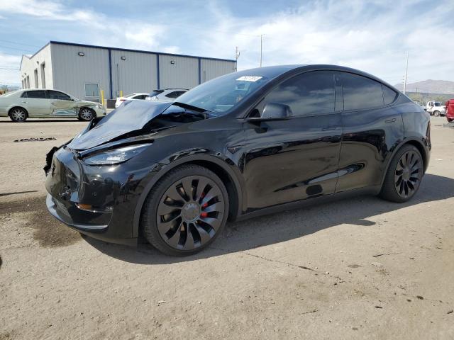  Salvage Tesla Model Y