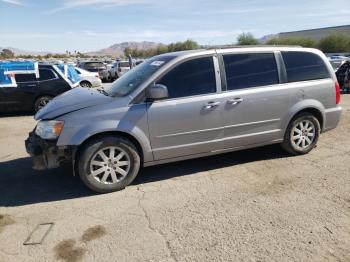  Salvage Chrysler Minivan