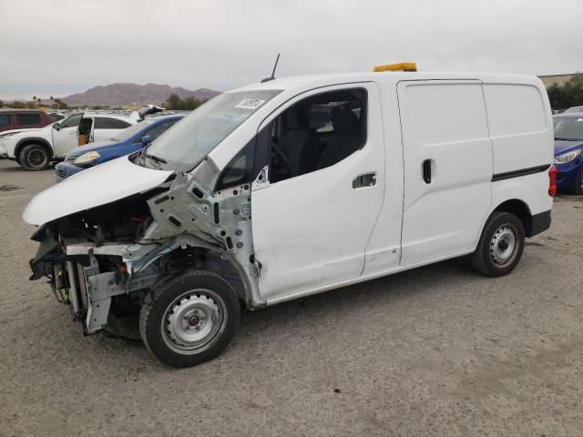  Salvage Nissan Nv