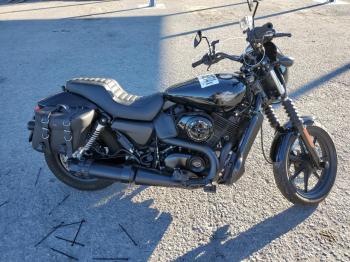  Salvage Harley-Davidson Xg