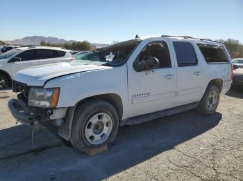  Salvage Chevrolet Suburban