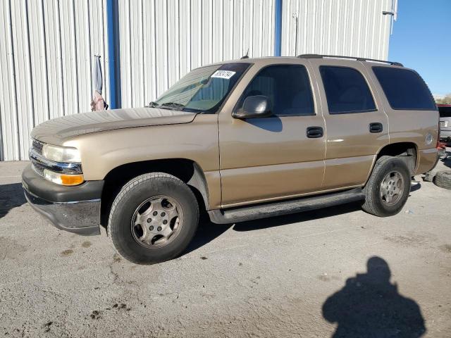  Salvage Chevrolet Tahoe