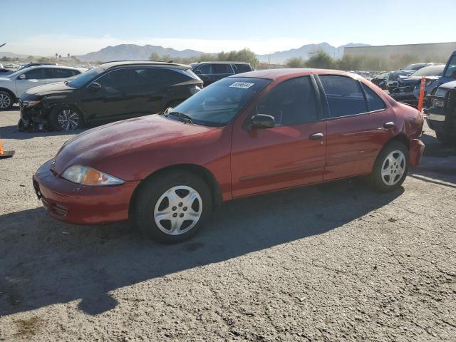  Salvage Chevrolet Cavalier