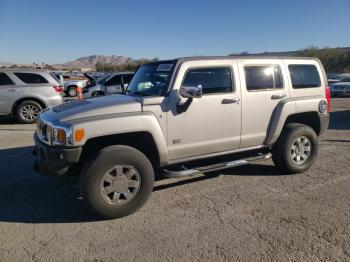  Salvage HUMMER H3