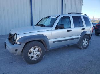  Salvage Jeep Liberty