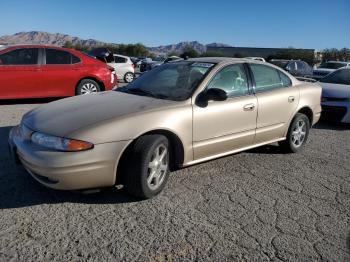  Salvage Oldsmobile Alero