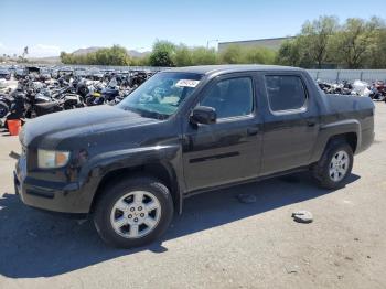  Salvage Honda Ridgeline