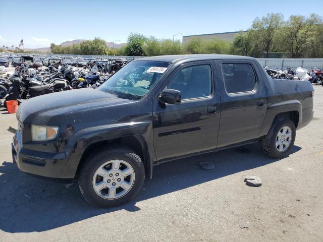  Salvage Honda Ridgeline