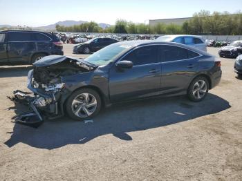  Salvage Honda Insight