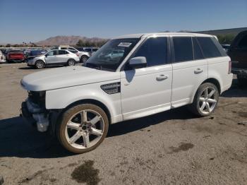  Salvage Land Rover Range Rover