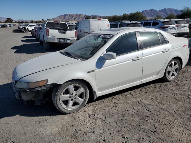  Salvage Acura TL