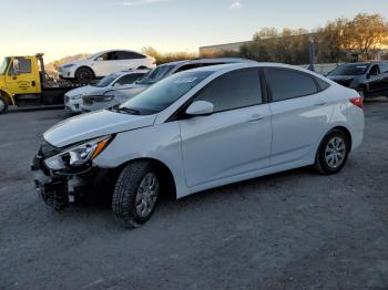  Salvage Hyundai ACCENT