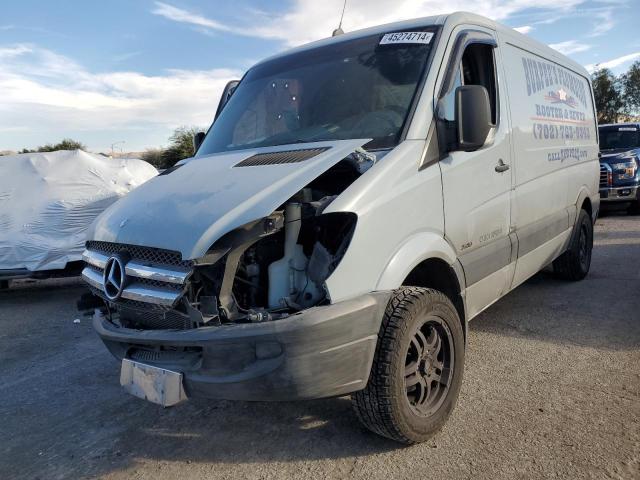  Salvage Mercedes-Benz Sprinter