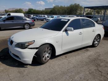  Salvage BMW 5 Series