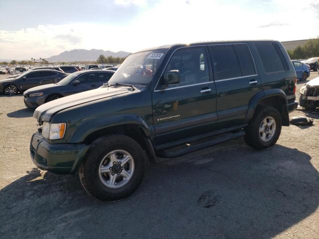  Salvage Isuzu Trooper